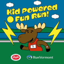 Kid Powered Fun Run logo