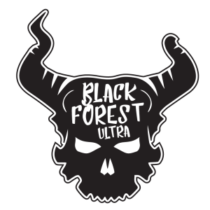 Black Forest Ultra 100k Logo