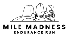 Mile Madness Ultra Endurance Runs logo