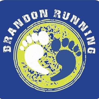 Brandon Running Association logo