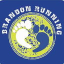 Brandon Running Association logo