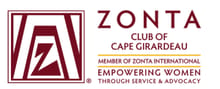 Zonta 5K, 10K and 1 Mile Fun Run logo