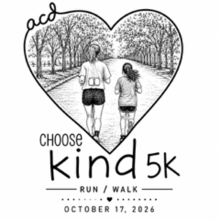Choose Kind 5K Logo