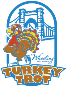 Wheeling Turkey Trot logo