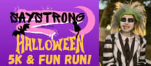 SayStrong 5K logo