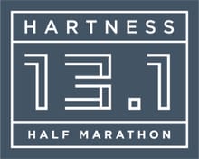 Hartness Half Marathon & 5K logo