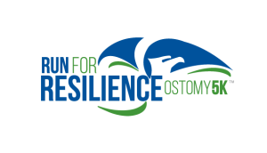 Virtual Ostomy 5k - Worldwide Logo