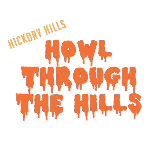 Hickory Hills Howl Through The Hills Logo