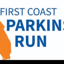 First Coast Parkinsons Run logo