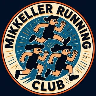 Mikkeller Running Club Boise logo