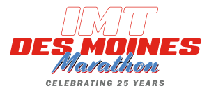 IMT Des Moines Marathon Logo