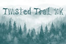 Twisted Trail 10k logo