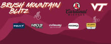 Brush Mountain Blitz logo