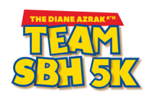 Team SBH Summer 5K 2026 logo