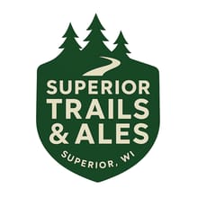 Superior Trails & Ales logo