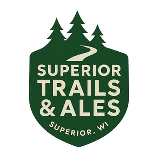 Superior Trails & Ales Logo