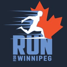 Run for Winnipeg logo