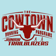 The Cowtown Trailblazers - Junior Trailbazer Program logo