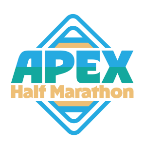 Apex Half Marathon Logo