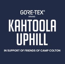2027 GORE-TEX Kahtoola Uphill logo