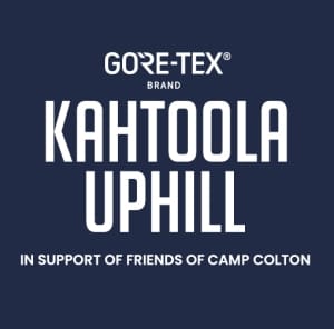 2027 GORE-TEX Kahtoola Uphill Logo