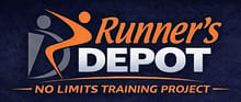Runner's Depot No Limits Training Project logo