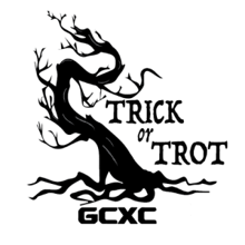 Trick or Trot 5k logo