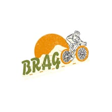 2026 BRAGco Cycling Event logo