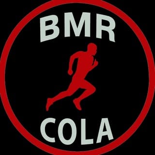 Black Men Run Columbia logo