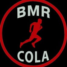 Black Men Run Columbia logo