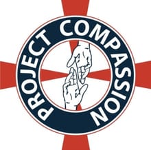 Hearts of Gold Classic 5K Run/Walk Project Compassion logo