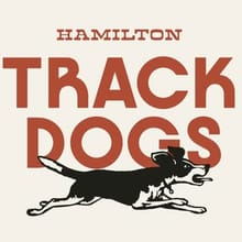 Hamilton Track Dogs logo