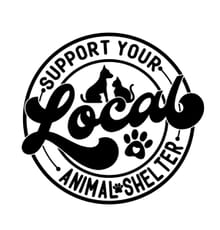 Paws Along the Erie 5K and Festival logo