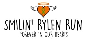 Smilin' Rylen Run Logo