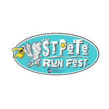 St. Pete Run Fest - Volunteer Page logo