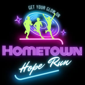 Hometown Hope Run Logo