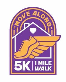 "Move Along" Day logo