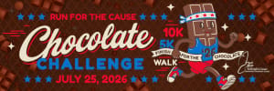 The 8th Annual Chocolate Challenge Logo