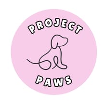 Project PAWS logo