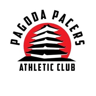 Pagoda Pacers Athletic Club logo