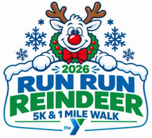 Run Run Reindeer logo