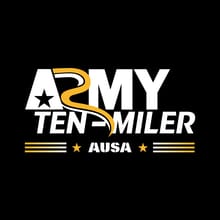 ARMY TEN-MILER ★ 2026 logo