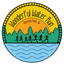 Wonderful Water Run: Half Marathon, 10K, & 5K logo
