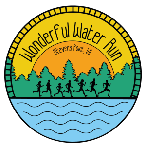 Wonderful Water Run: Half Marathon, 10K, & 5K Logo