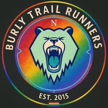 Burly Trail Runners logo
