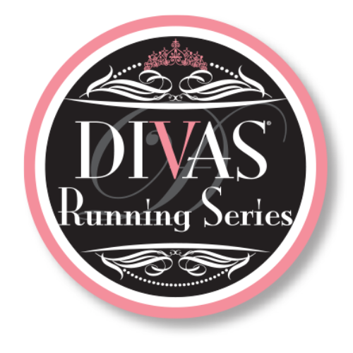 Run Like A Diva logo