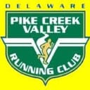 Pike Creek Valley Running Club logo