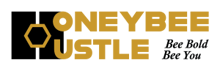 Honey Bee Hustle logo