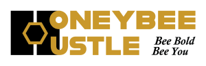 Honey Bee Hustle Logo
