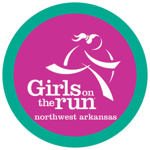 Girls on the Run Celebratory 5K Logo